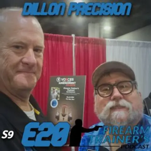 Reloading With Dillon