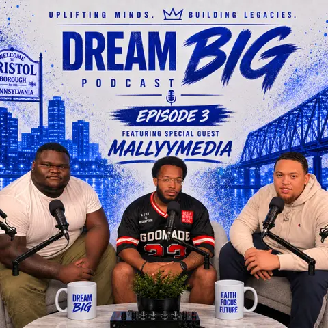 Special Guest: Mally Danford "MallyyMedia" PT.2