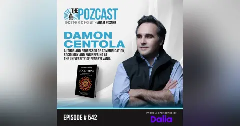 Good Think: The Science of Smarter Teams: Damon Centola