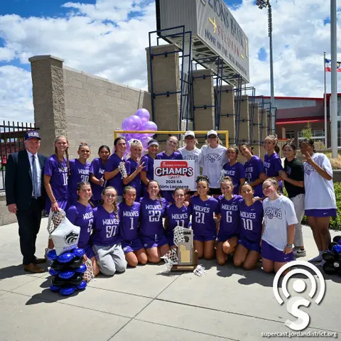 Episode 351: Double Determination to Win as Twin Sisters Coach Riverton Girls Lacrosse Team to State Championship Title