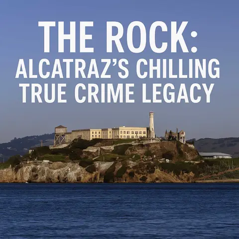 The Rock: Alcatraz’s Chilling True Crime Legacy