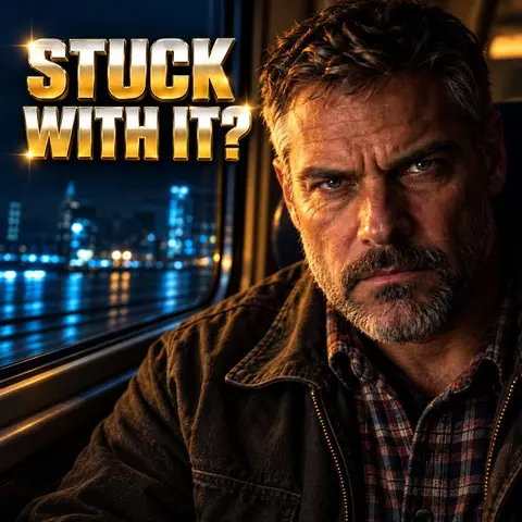 Stuck With It?