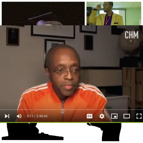 Dear Hannah: Derrick Brown's Oral History (#YourStory) (Episode 1.03 - Experience Is A Great Teacher) (2m17sec)