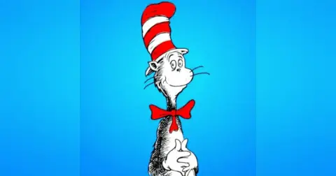 Dr. Seuss