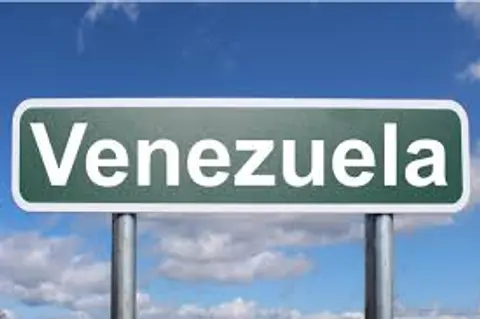 Legends from Venezuela