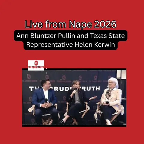 Ann Bluntzer Pullin  and Texas State Representative Helen Kerwin - LIVE from NAPE 2026