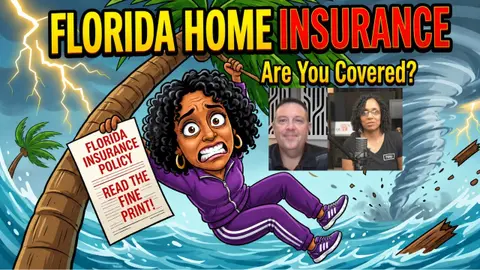 Florida Homeowners Insurance Explained: Floods, Roofs, Hurricane Deductibles & Rising Costs