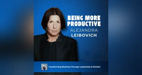 Being More Productive