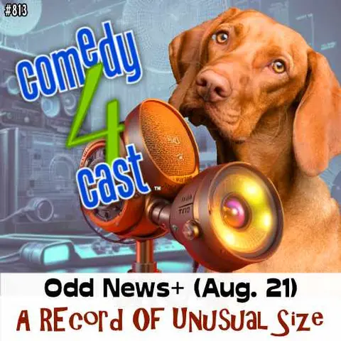 A Record Of Unusual Size