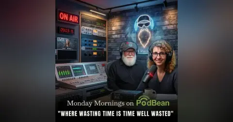 #1195 - Monday Morning Parley with Shonda and TheOld Man!!!