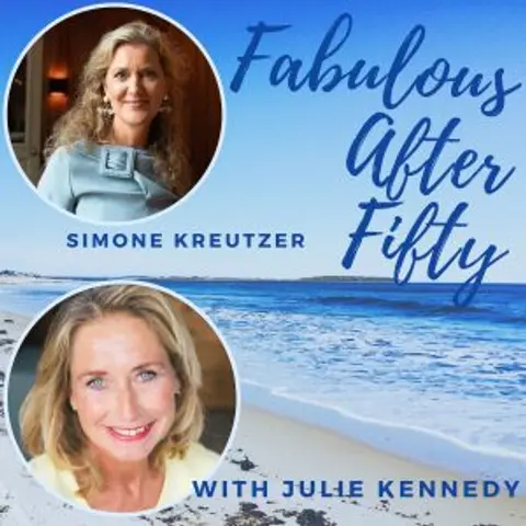 FABULOUS AFTER FIFTY! EPISODE 170 – SIMONE KREUTZER – CANCER CHOICES: BREAST RECONSRUCTION OR NOT AFTER 50?