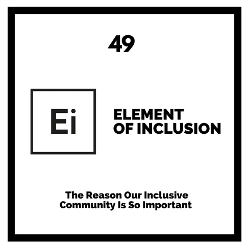 The Reason Our Inclusive Community Is So Important [1st Year Birthday Show]