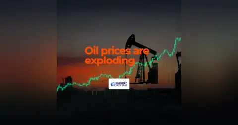 Oil Prices are Exploding Up - Who will be Impacted