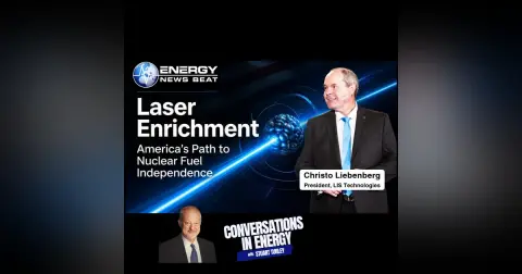 Laser Enrichment: America's Path to Nuclear Fuel Independence