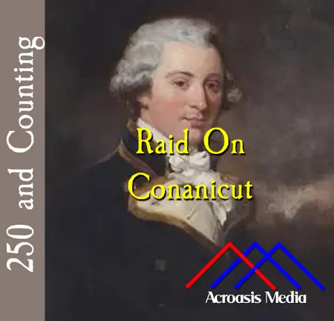 Raid on Conanicut–December 10, 1775