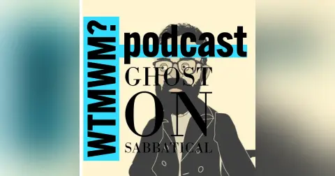 Ghost On Sabbatical