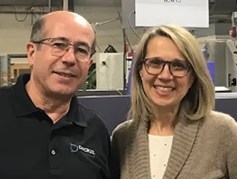 Ep. 30 – Developing a Machining Culture with Victor and Betty DaCruz