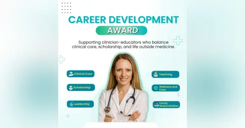 #196 Stories of Courage and Career Development with Horn Award