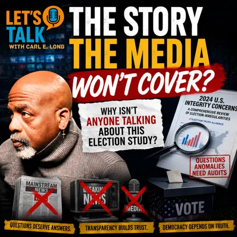 Why isn't anyone talking about the 2024 election study?