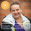 49. Elisabeth Stjernqvist – ”Jag balanserar alltid längst ut på kanten på klippan.”