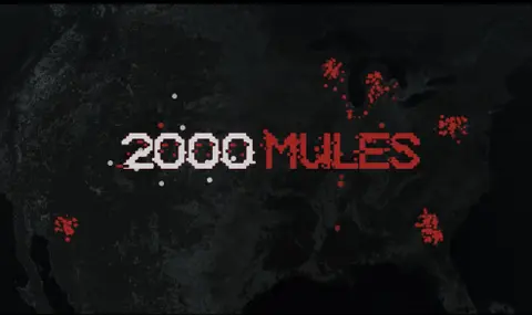 2000 Mules