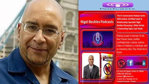 EXCLUSIVE! Lee Jasper Award Winning Anti-Racist & Human Rights Activist also former Deputy Mayor of London