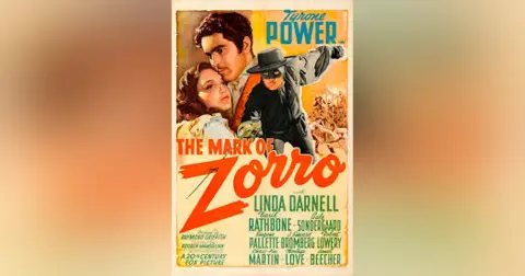 THE MARK OF ZORRO (CHAPS 13-15)