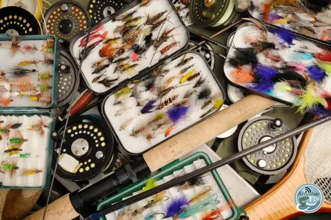 THE 2025 FLY FISHING SHOW SEASON WILL BE HERE BEFORE YOU KNOW IT!