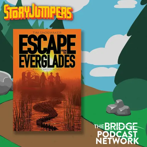 Escape from the Everglades (Book 1 in the High Water Series) by Tim Shoemaker