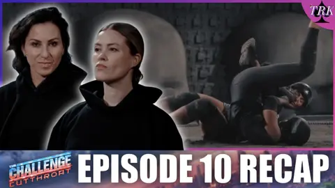 The Challenge 42: Cutthroat | Episode 10 Recap