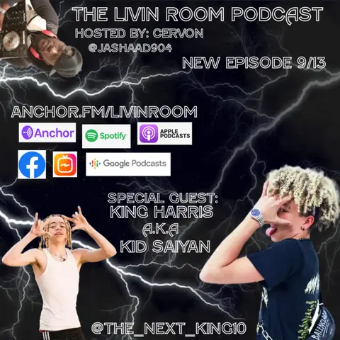 "My own lane" ft. King Harris a.k.a Kid Saiyan