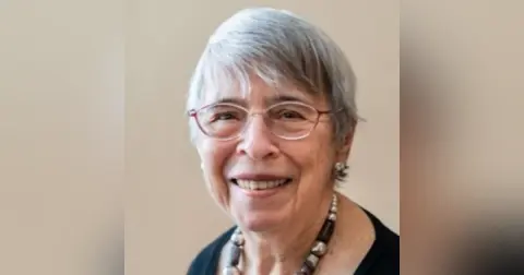 Marian Leah Knapp, PhD - Community Activist, author who believes that it is never too late to pursue a dream