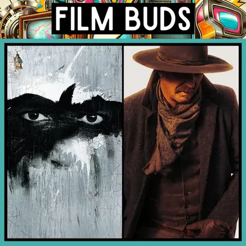 591: Western Movies / The Lone Ranger / Slow West / The Ridiculous 6 / The Harder They Fall / Horizon: American Saga - Chapter 1
