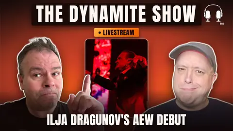 Ilja Dragunov's AEW Debut, Ospreay/Copeland vs. Fletcher/Knight | The Dynamite Show