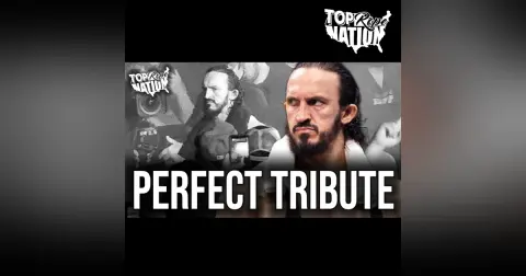 PAC Tribute, Our Incredible AEW All Out Experience
