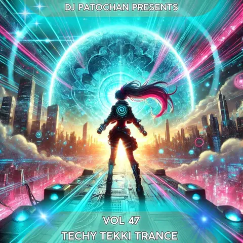 Techy Tekki Trance and Techno Episode 47