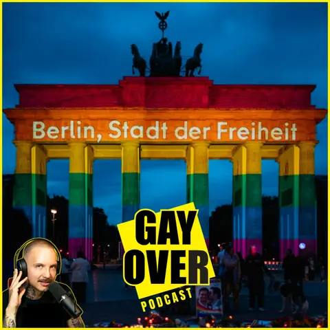 S14#03 Nach dem Anschlag – Meine Gedanken zum CSD Berlin 2026 | GAY OVER