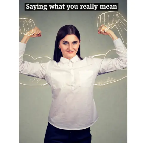 Why teaching teens assertiveness makes a difference to everyone.