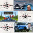 Beyond the Beaten Path: Car Culture, Getaway Destinations and the Alpha Romeo Tonale