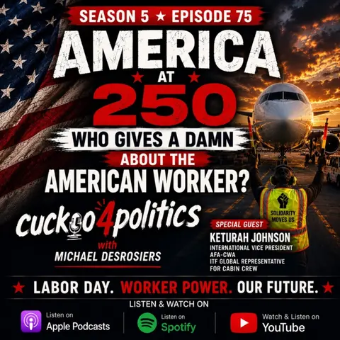 Who Gives a Damn About the American Worker ?