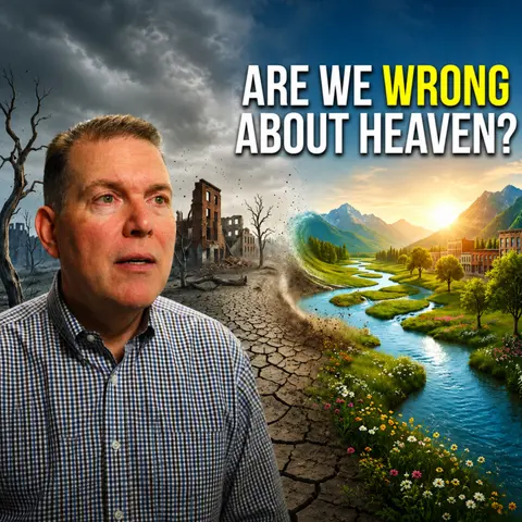What Heaven Really Is According to the Bible