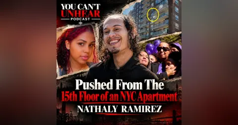 She Was Holding Her Baby When He Pushed Them From an NYC Apartment's 15th Floor.. NATHALY RAMIREZ