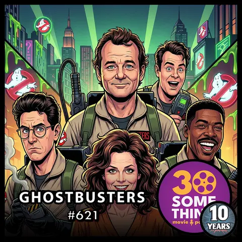 621: "Suck in the guts, guys" | Ghostbusters (1984)