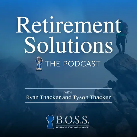 How Are Your IRA, 401(k), and Social Security Taxed in Retirement? (Ep. 38)