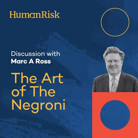 Marc Ross on The Art of The Negroni