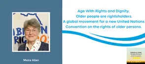 Moira Allan: It has been talked about for so long now - it really is high time that [a UN Convention] comes into being.