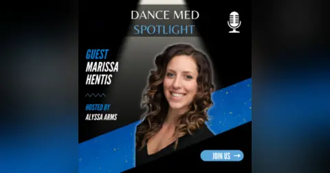 Marisa Hentis – Collegiate Dance Support