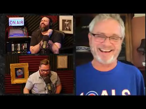 Episode 626: Childish Things by Dave Warnock