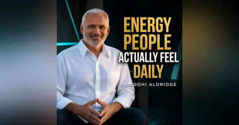 The Masculine Energy Shift Every Leader Needs | Bodhi Aldridge