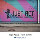 Just Act (wk1)
